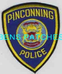 MICHIGAN,PINCONNING POLICE 2